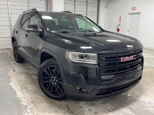 2023 GMC Acadia SLT — SUV — 14,697 mi — Edinburg, TX