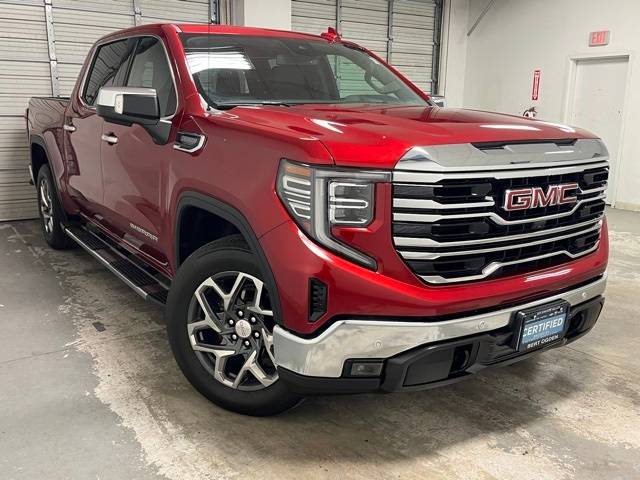 2024 GMC Sierra 1500 SLT — Pickup Truck — 21,327 mi — Edinburg, TX