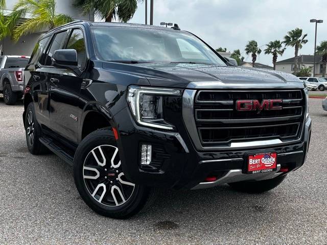 2021 GMC Yukon AT4 — SUV — 36,738 mi — Edinburg, TX