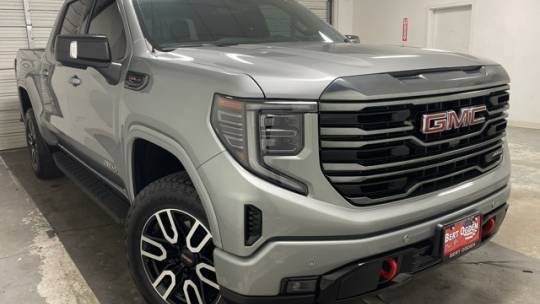 2024 GMC Sierra 1500 AT4 — Pickup Truck — 23,163 mi — Edinburg, TX