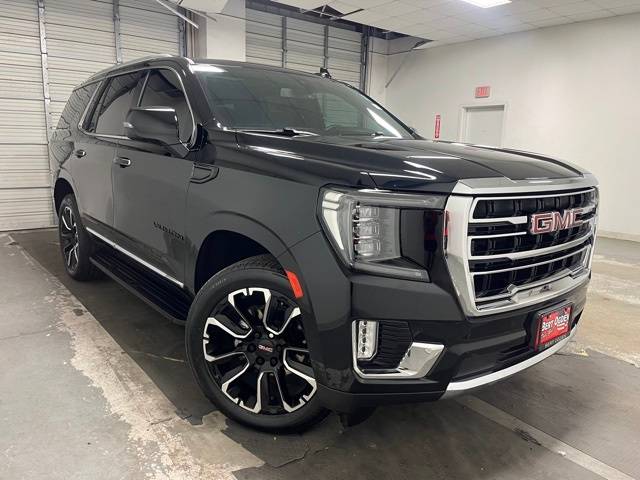 2022 GMC Yukon SLT — SUV — 15,114 mi — Edinburg, TX