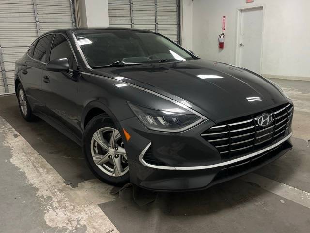 2022 Hyundai Sonata SE — Sedan — 77,904 mi — Edinburg, TX