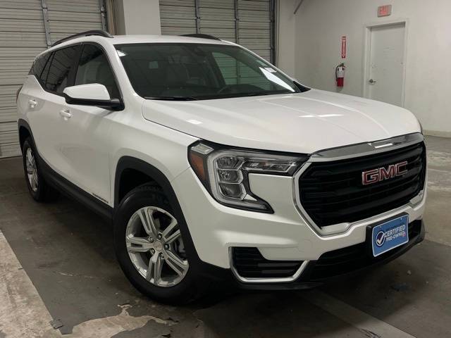 2024 GMC Terrain SLE — SUV — 18,469 mi — Edinburg, TX