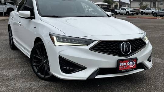 2022 Acura ILX w/Premium/A-SPEC Package — Sedan — 30,720 mi — Edinburg, TX