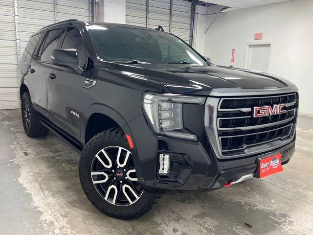 2022 GMC Yukon AT4 — SUV — 27,056 mi — Edinburg, TX