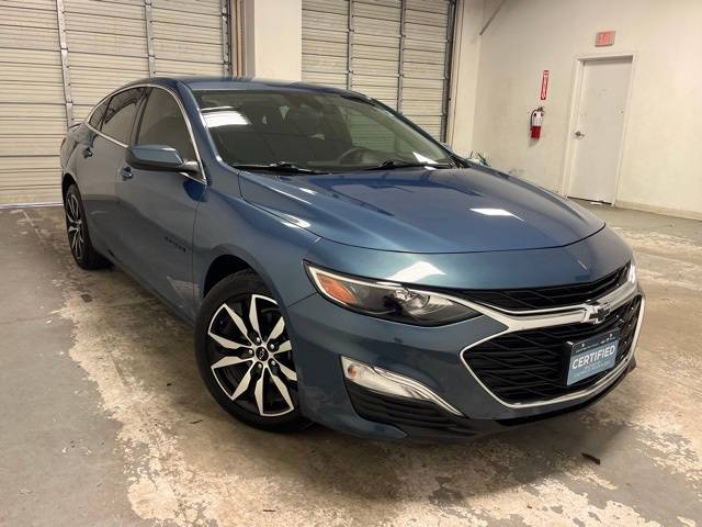 2024 Chevrolet Malibu RS — Sedan — 13,715 mi — Edinburg, TX