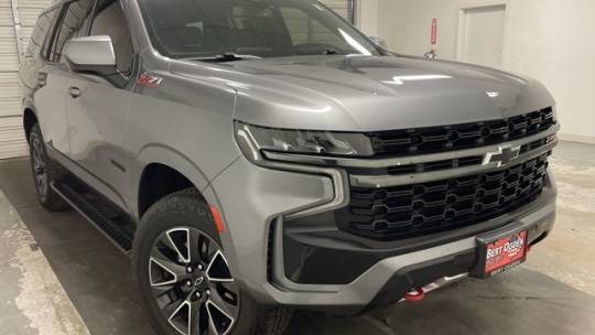 2021 Chevrolet Tahoe Z71 — SUV — 76,268 mi — Edinburg, TX