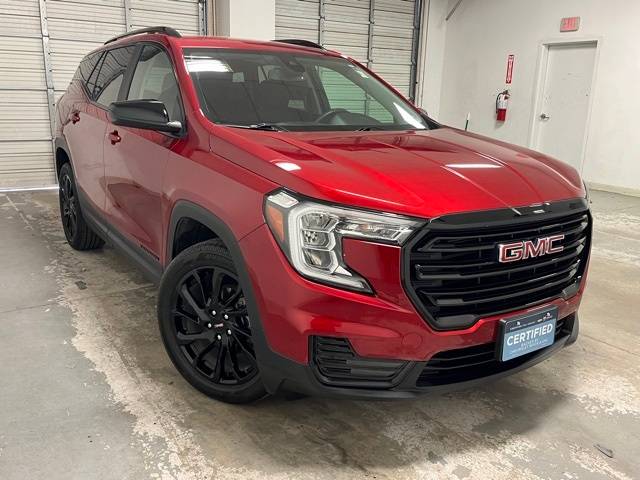 2024 GMC Terrain SLE — SUV — 17,003 mi — Edinburg, TX