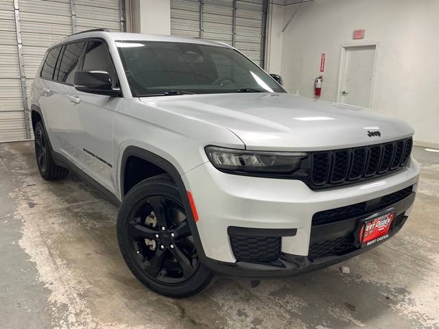 2023 Jeep Grand Cherokee Altitude — SUV — 42,256 mi — Edinburg, TX