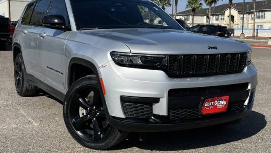 2023 Jeep Grand Cherokee L Altitude
