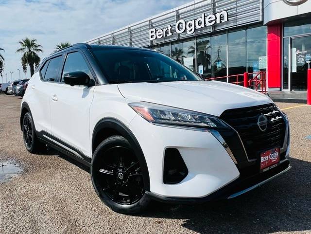 2021 Nissan Kicks SR — SUV — 58,781 mi — Mcallen, TX
