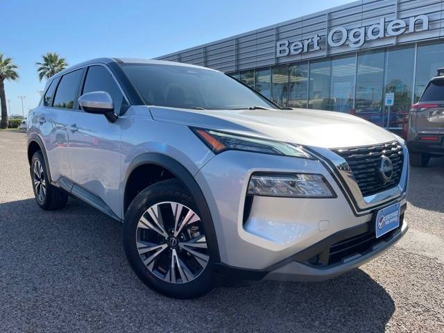 2023 Nissan Rogue SV — SUV — 12,384 mi — Mcallen, TX