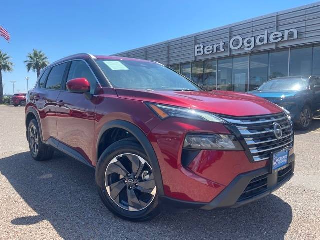 2024 Nissan Rogue SV — SUV — 6,198 mi — Mcallen, TX