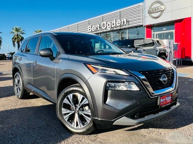 2023 Nissan Rogue SV — SUV — 7,479 mi — Mcallen, TX