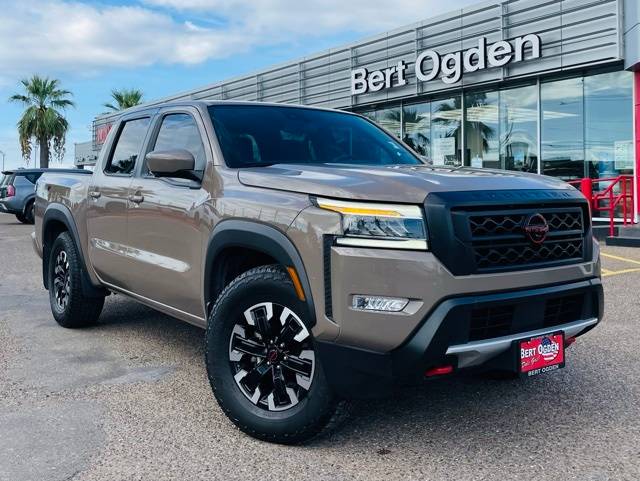 2024 Nissan Frontier PRO-X — Pickup Truck — 14,543 mi — Mcallen, TX