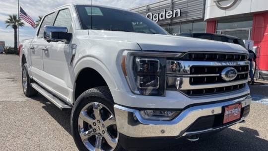 2022 Ford F-150 Lariat — Pickup Truck — 12,311 mi — Mcallen, TX