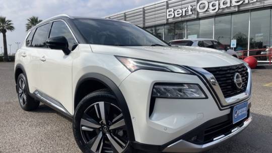 2021 Nissan Rogue Platinum — SUV — 82,685 mi — Mcallen, TX