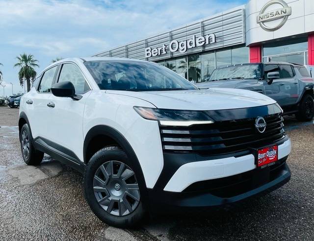 2025 Nissan Kicks S — SUV — 19,203 mi — Mcallen, TX