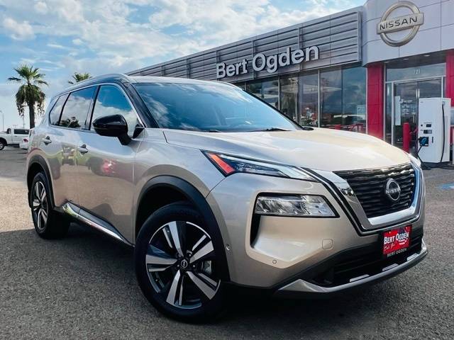 2023 Nissan Rogue SL — SUV — 23,316 mi — Mcallen, TX