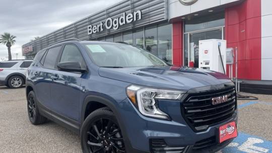 2024 GMC Terrain SLE — SUV — 5,766 mi — Mcallen, TX