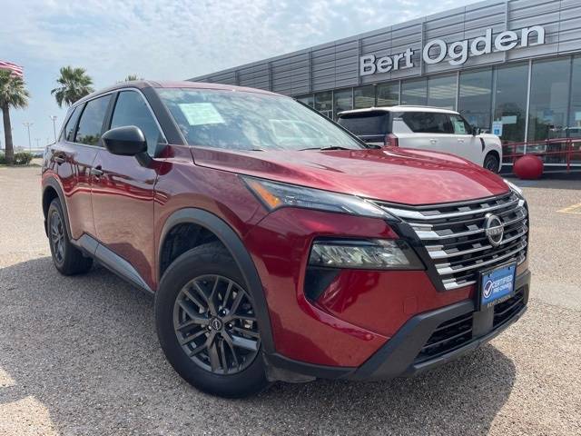 2024 Nissan Rogue S — SUV — 12,561 mi — Mcallen, TX
