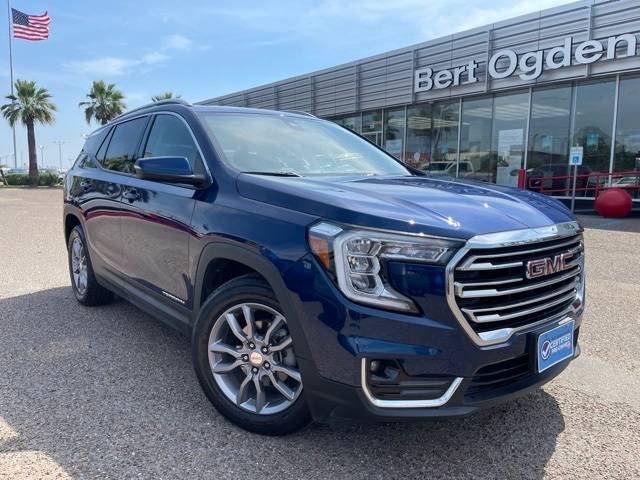 2022 GMC Terrain SLT — SUV — 25,701 mi — Mcallen, TX