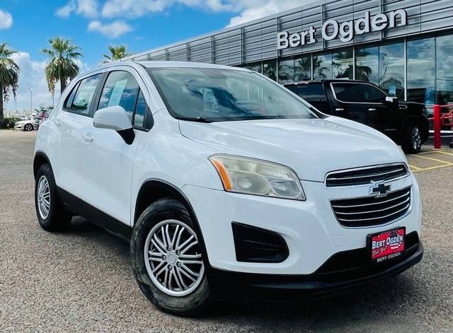 2015 Chevrolet Trax LS — SUV — 130,220 mi — Mcallen, TX