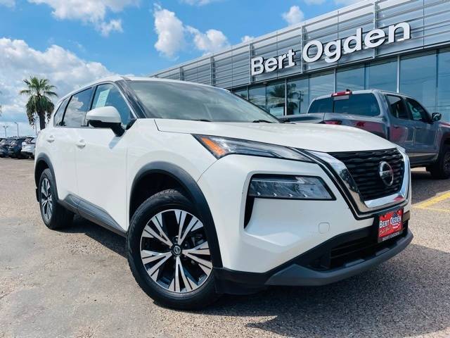2021 Nissan Rogue SV — SUV — 103,029 mi — Mcallen, TX