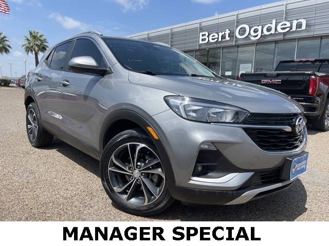 2023 Buick Encore GX Select — SUV — 26,137 mi — Mcallen, TX