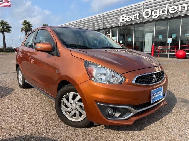 2018 Mitsubishi Mirage SE — Hatchback — 85,814 mi — Mcallen, TX