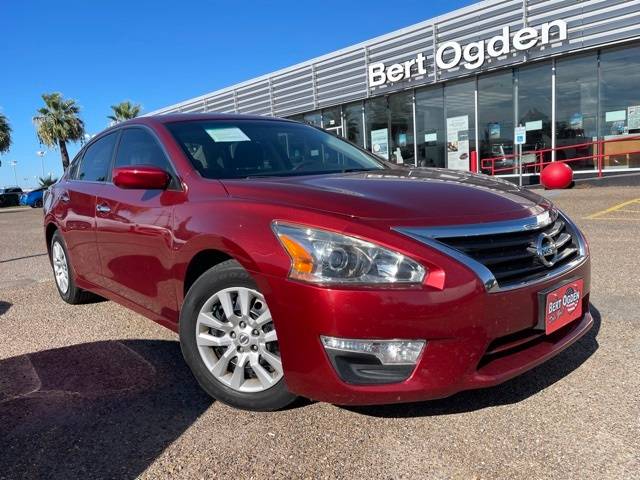2014 Nissan Altima 2.5 S — Sedan — 94,153 mi — Mcallen, TX