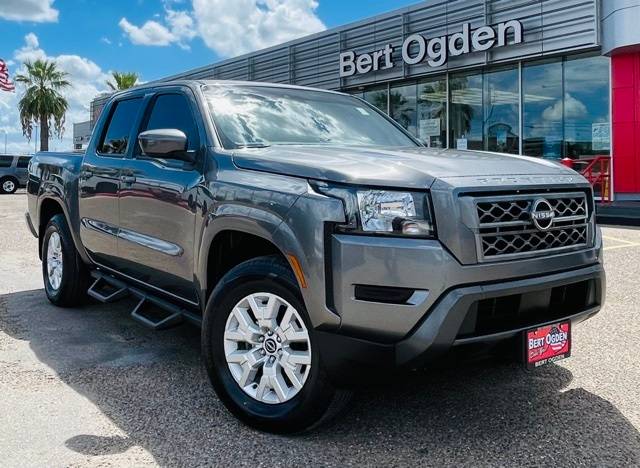 2022 Nissan Frontier SV — Pickup Truck — 69,770 mi — Mcallen, TX