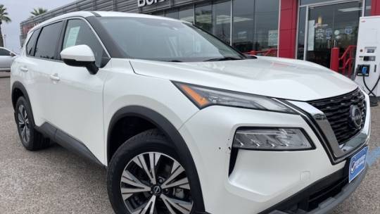 2022 Nissan Rogue SV — SUV — 63,283 mi — Mcallen, TX