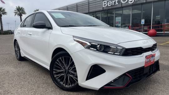 2023 Kia Forte GT-Line — Sedan — 16,915 mi — Mcallen, TX