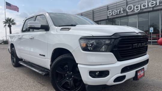 2020 Ram 1500 Lone Star — Pickup Truck — 34,990 mi — Mcallen, TX