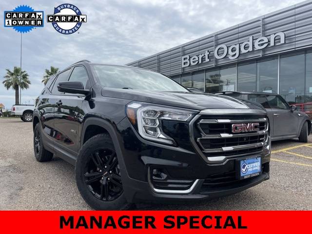 2022 GMC Terrain AT4 — SUV — 34,032 mi — Mcallen, TX