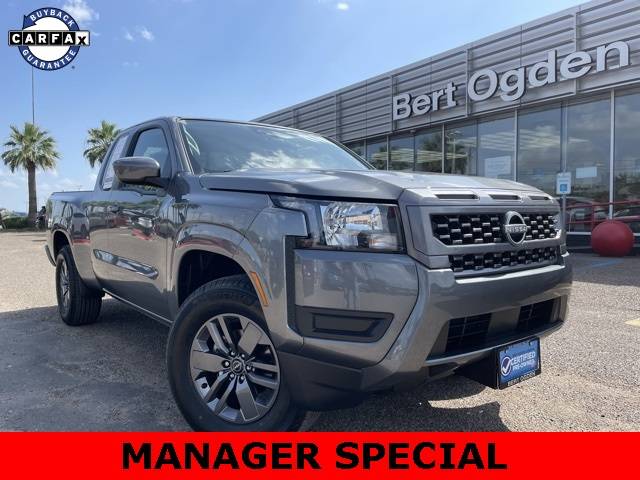 2025 Nissan Frontier SV — Pickup Truck — 183 mi — Mcallen, TX