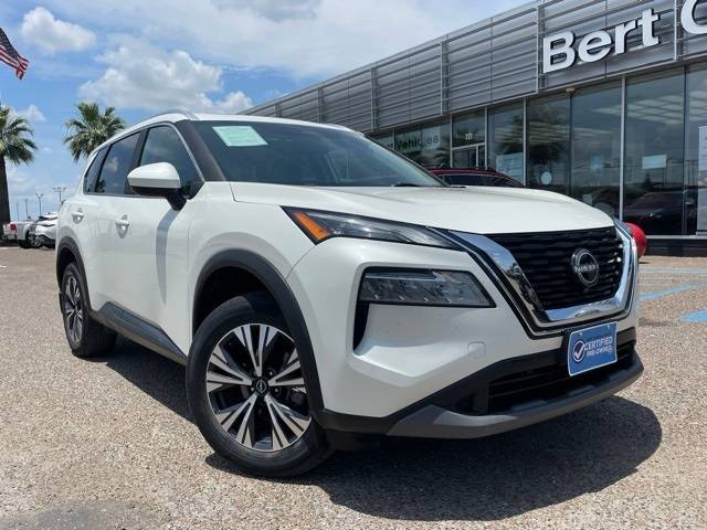 2023 Nissan Rogue SV — SUV — 32,670 mi — Mcallen, TX