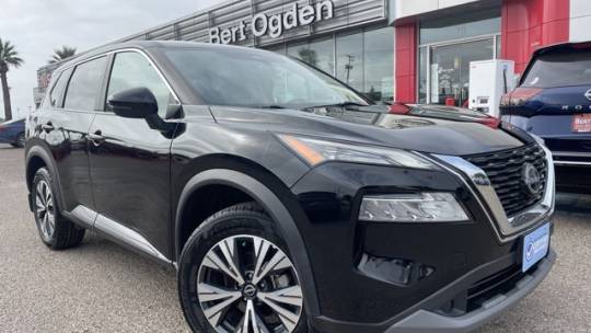 2022 Nissan Rogue SV — SUV — 33,346 mi — Mcallen, TX