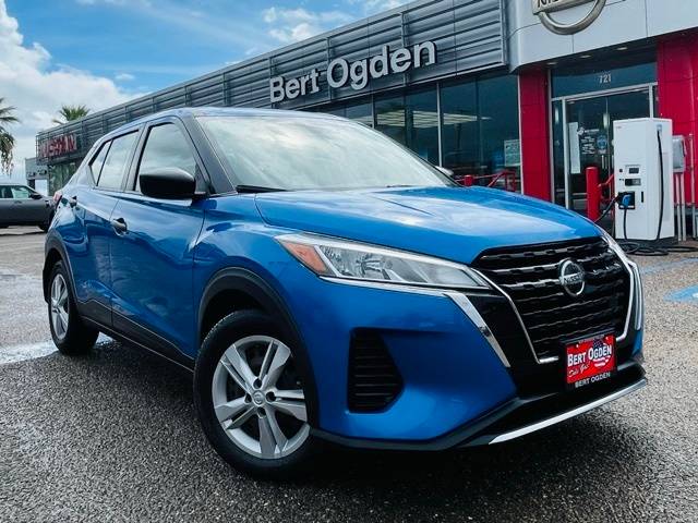 2021 Nissan Kicks S — SUV — 47,121 mi — Mcallen, TX