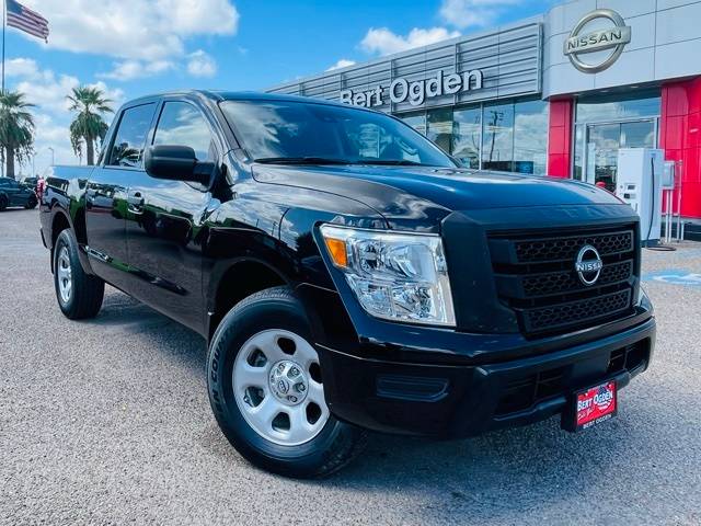 2023 Nissan Titan S — Pickup Truck — 41,395 mi — Mcallen, TX