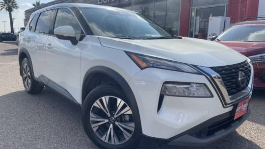 2021 Nissan Rogue SV — SUV — 28,675 mi — Mcallen, TX