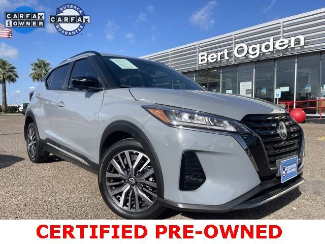 2023 Nissan Kicks SR — SUV — 23,145 mi — Mcallen, TX