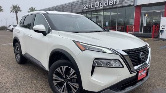 2022 Nissan Rogue SV — SUV — 30,189 mi — Mcallen, TX