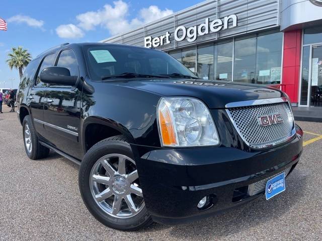 2013 GMC Yukon Denali — SUV — 70,804 mi — Mcallen, TX