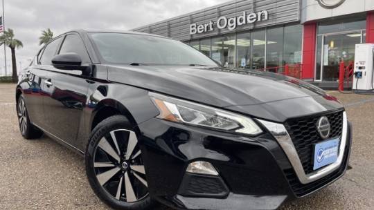 2022 Nissan Altima SV — Sedan — 72,726 mi — Mcallen, TX