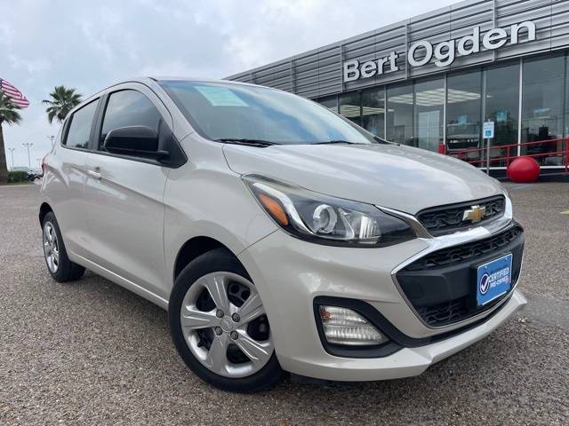 2021 Chevrolet Spark LS — Hatchback — 35,357 mi — Mcallen, TX