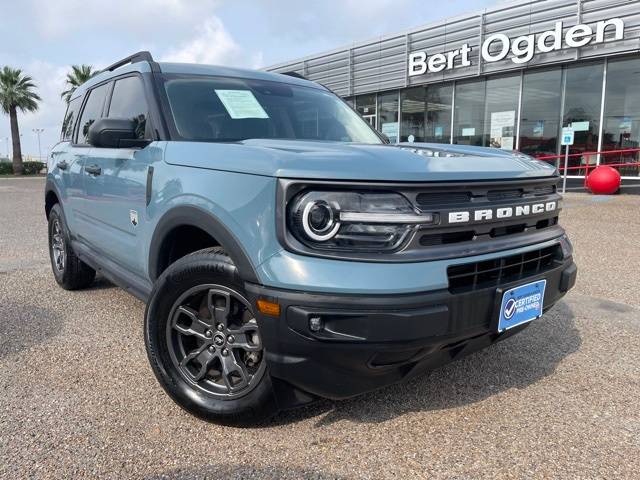 2023 Ford Bronco Sport Big Bend — SUV — 29,486 mi — Mcallen, TX