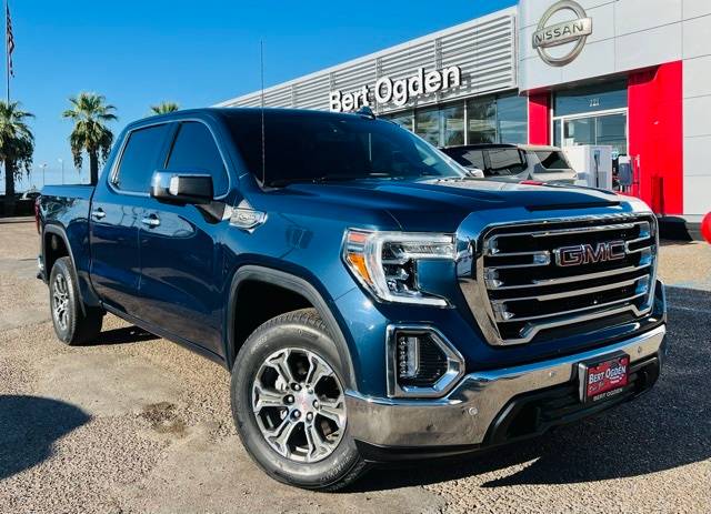 2021 GMC Sierra 1500 SLT — Pickup Truck — 88,034 mi — Mcallen, TX
