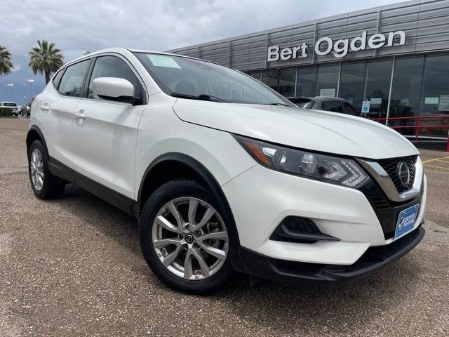 2021 Nissan Rogue Sport S — SUV — 27,566 mi — Mcallen, TX